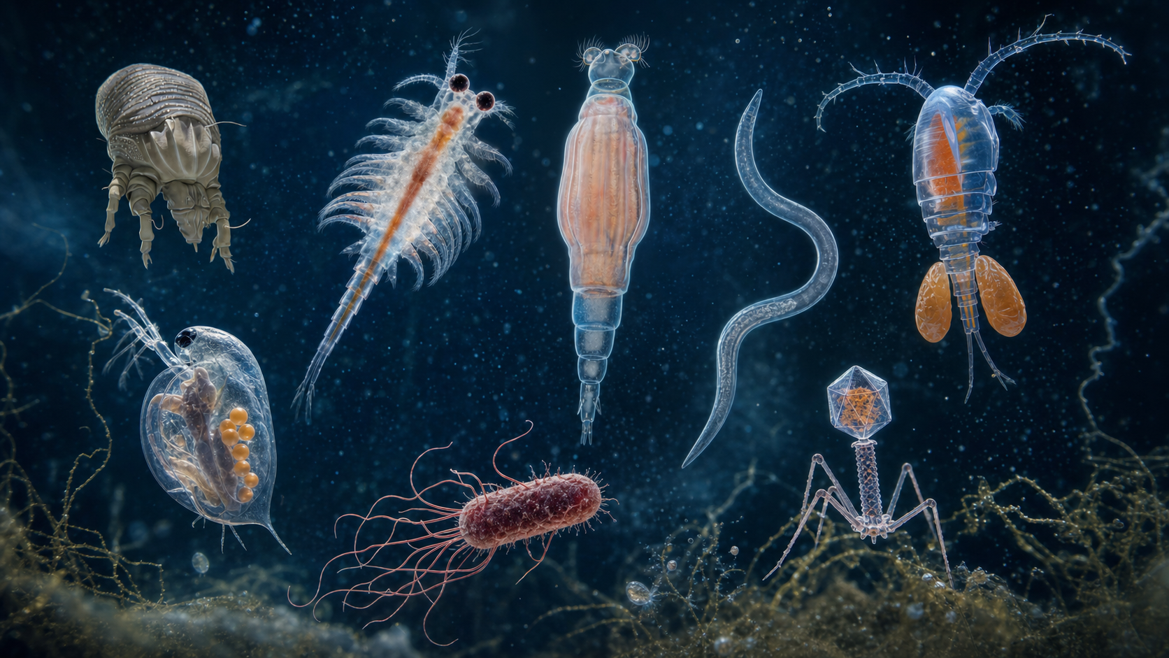 Invisible Giants